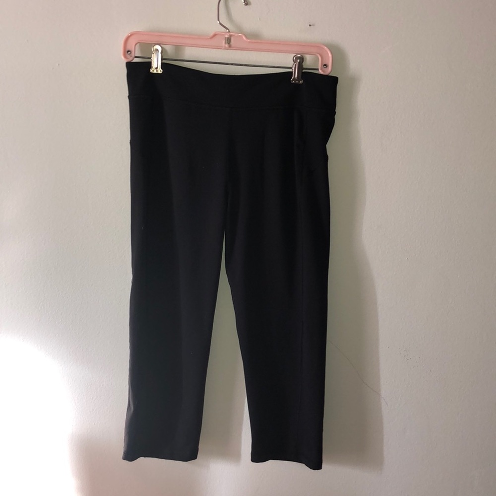 Cropped Leggings